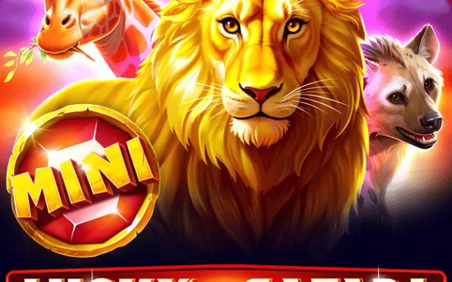 Lucky Safari Hold And Win
