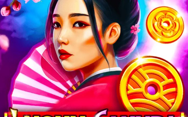 Lucky Sakura Win Spins