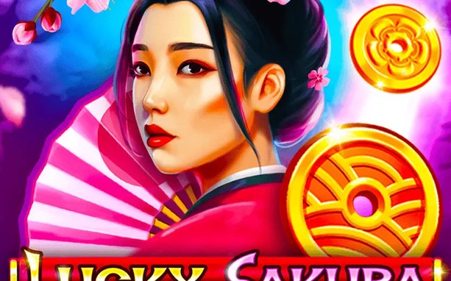 Lucky Sakura