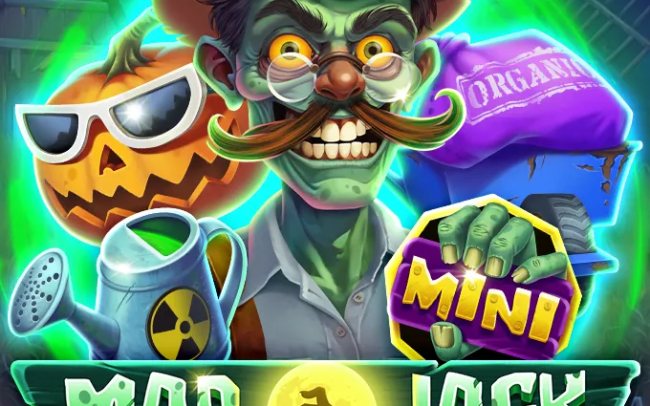 Mad Jack Hold And Win