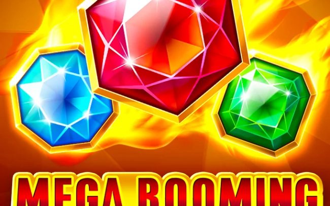 Mega Booming Diamonds
