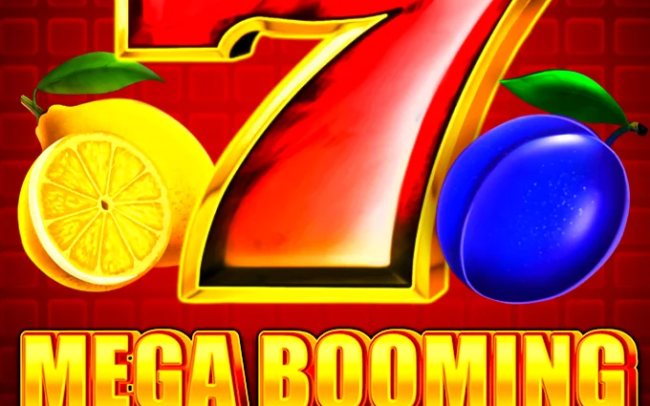 Mega Booming Fruits