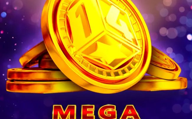 Mega Cash The Gold