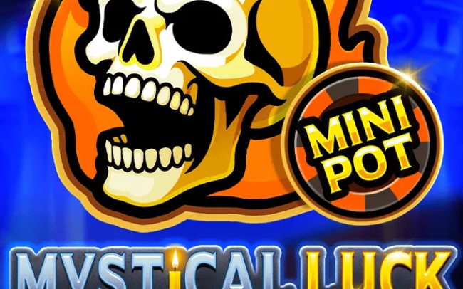 Mystical Luck Hold And Win