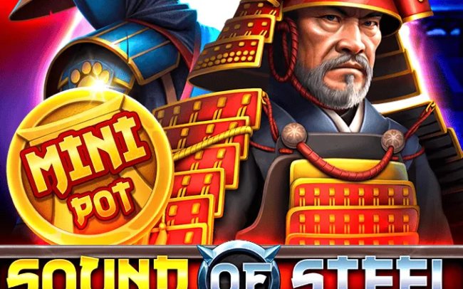 Sound Of Steel Hold And Win