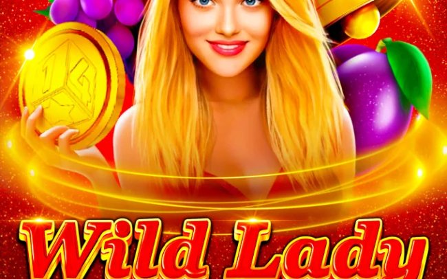 Wild Lady Cash 10