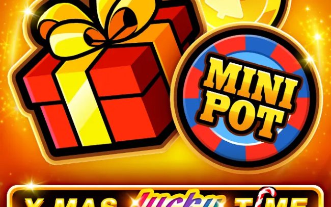 Xmas Lucky Time Hold And Win