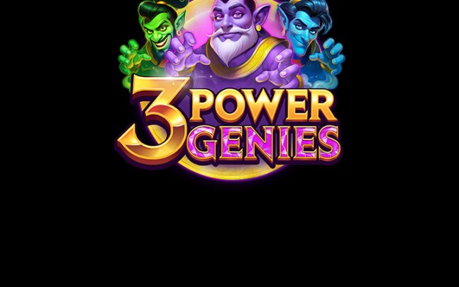 3 Power Genies