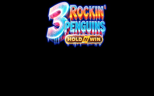 3 Rockin’ Penguins