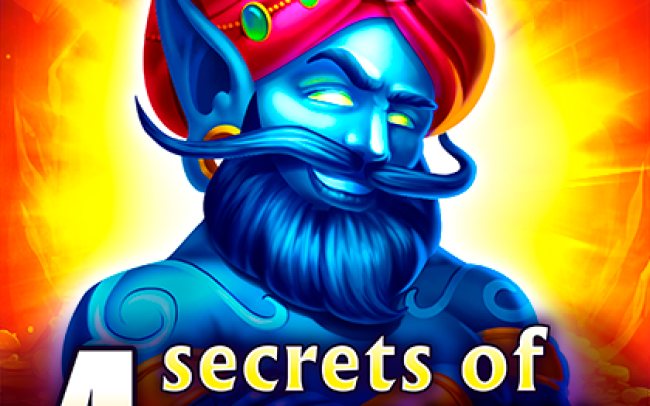 4 Secrets of Aladdin
