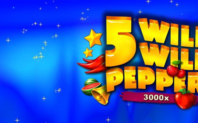 5 Wild Wild Peppers