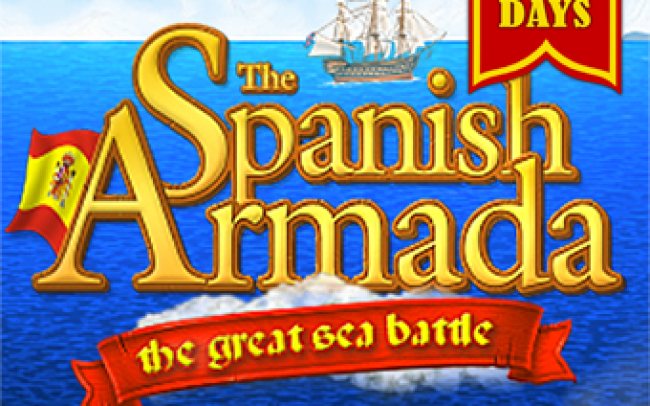 7 Days Spanish Armada - online slot game