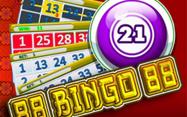 88 Bingo 88 - online slot game