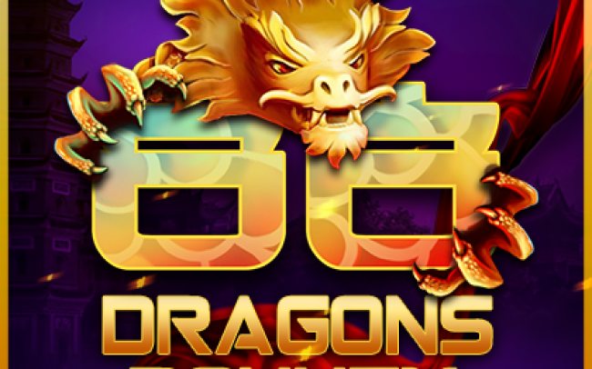 88 Dragons Bounty - Oriental Style Online Slot Machine from Belatra