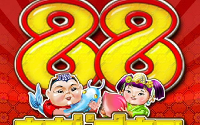 88 Golden 88 - online slot game