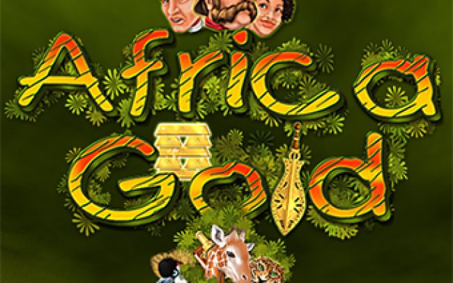 Africa Gold - online slot game