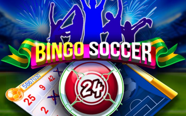 Bingo Soccer - online bingo game