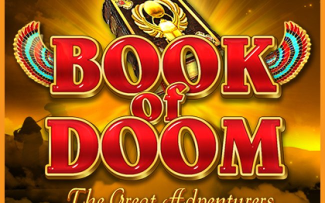 Book of Doom - new online slot from Belatra Games 2020