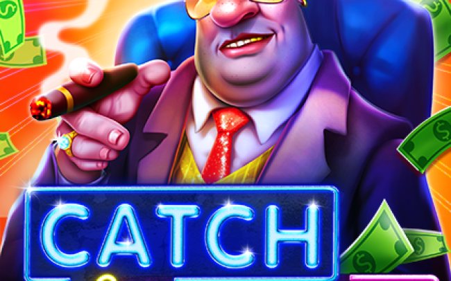 Catch & Snatch - new criminal online slot from Belatra