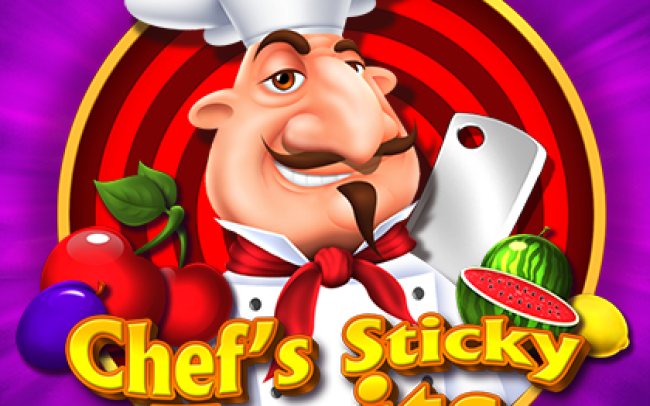 Chef's Sticky Fruits