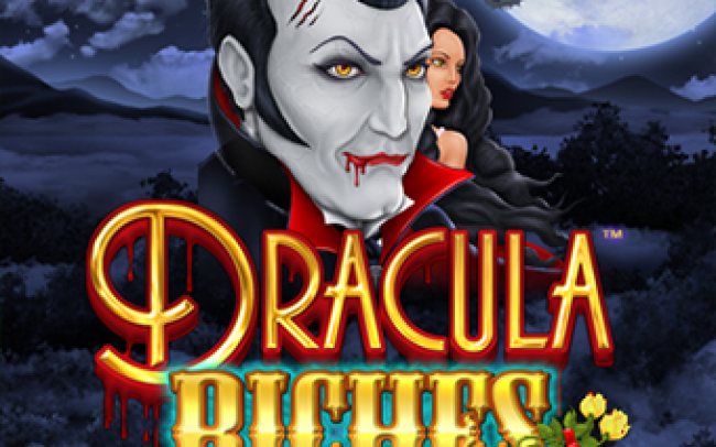 Dracula Riches - online slot game