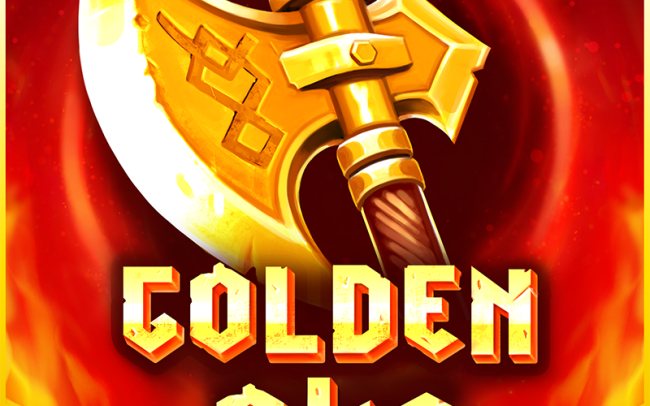 Golden øks