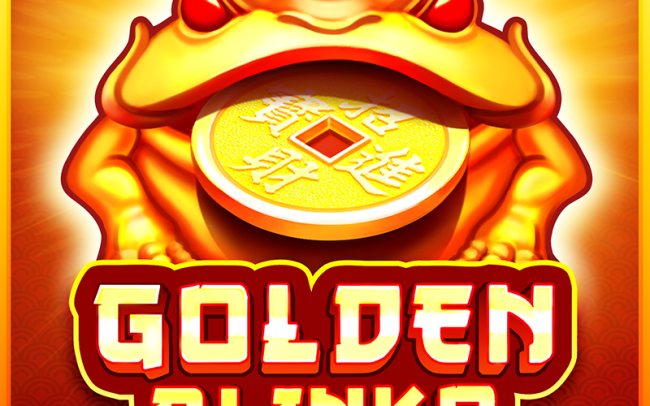 Golden Plinko
