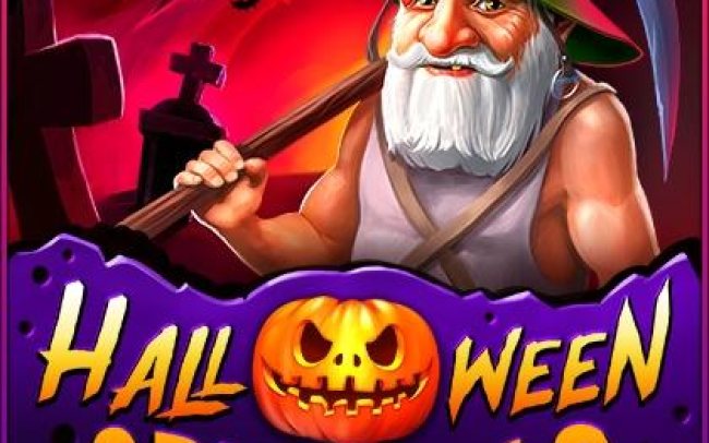Halloween Crystals - a horror winning slot from Belatra Games