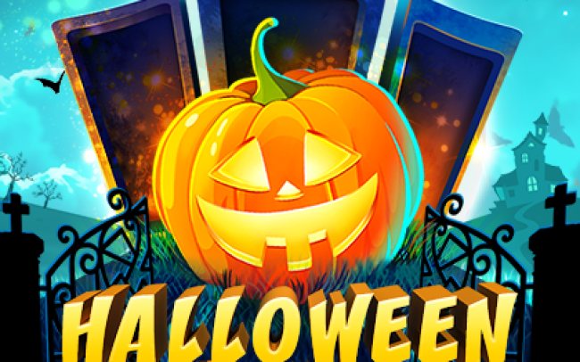 Halloween Jackpot - new slot game online from Belatra Games