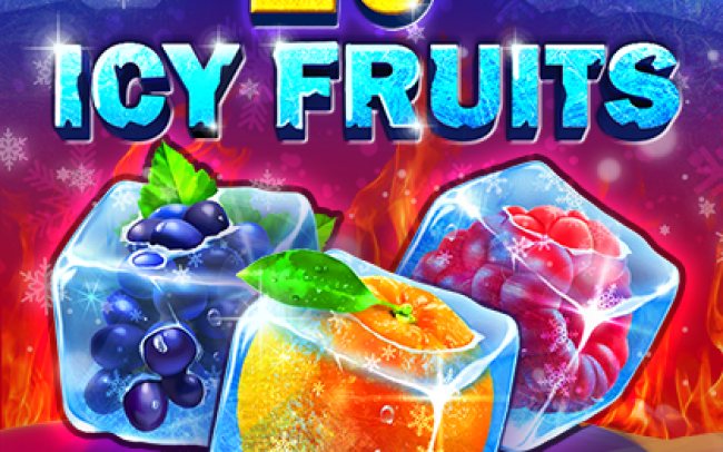 Icy Fruits - new frozen online slot Belatra
