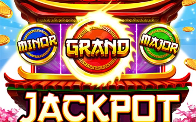 Jackpot Pagoda