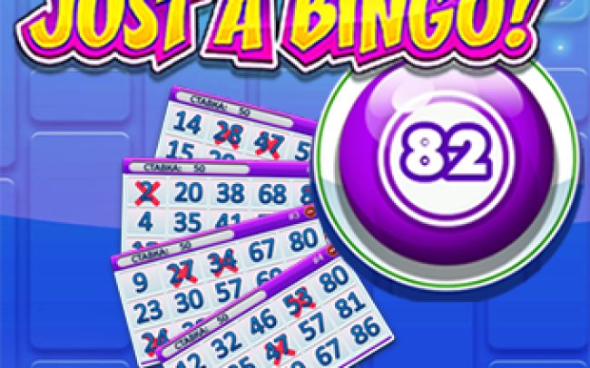 Just A Bingo - online bingo game