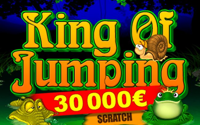 King Of Jumping Scratch