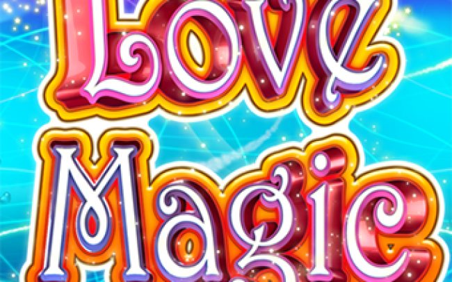 Love Magic - online slot game