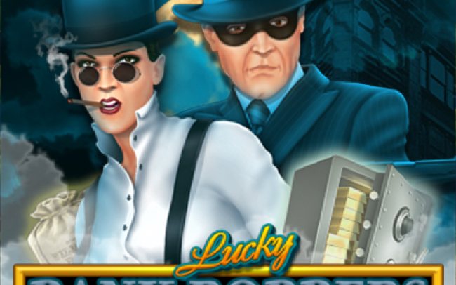 Lucky Bank Robbers - BELATRA online slot