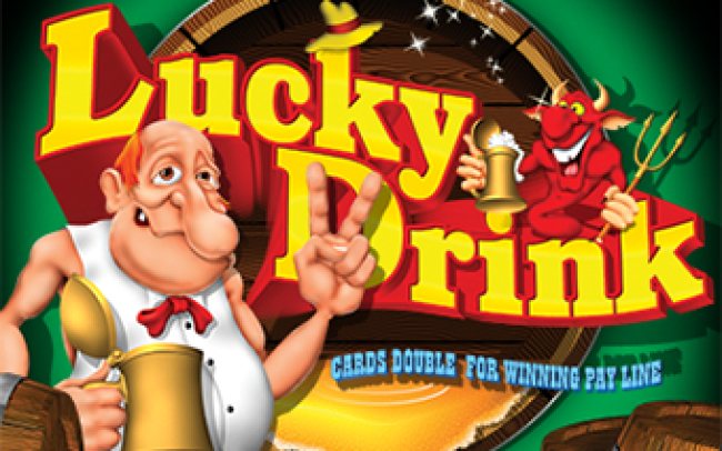 Lucky Drink - online slot game