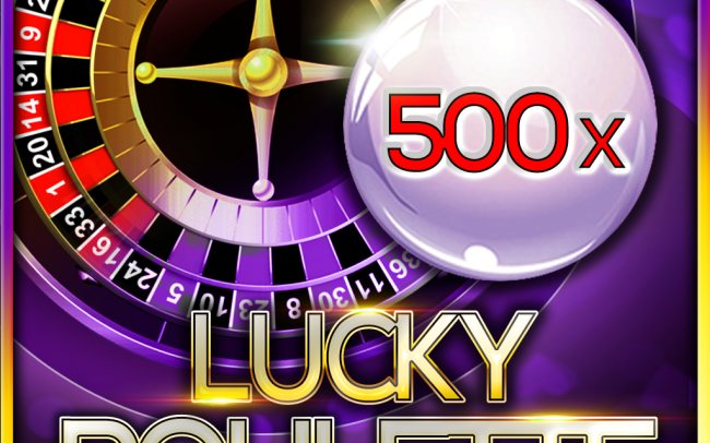 Lucky Roulette - new online roulette from Belatra Games