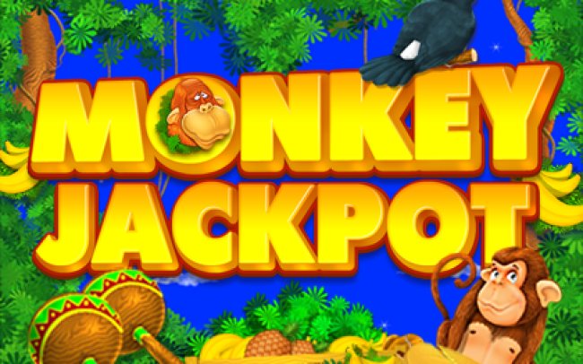 Monkey Jackpot - tropical online slot from Belatra Games