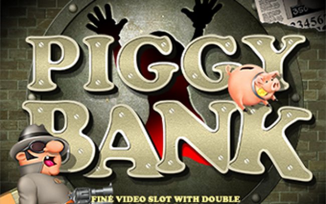 Piggy Bank - online slot game