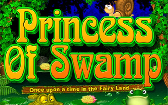 Princess Of Swamp - online slot game