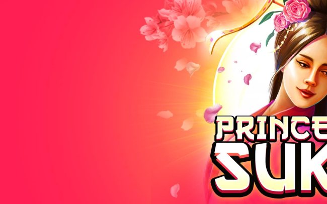 Princess Suki - japanese-style online slot machine from BELATRA