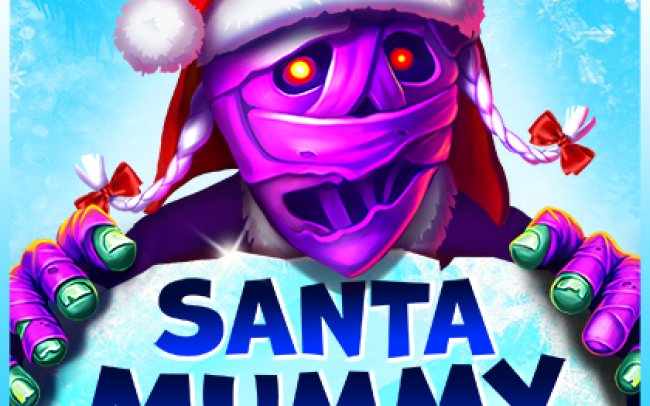 Santa Mummy