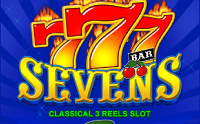 Sevens - online slot game