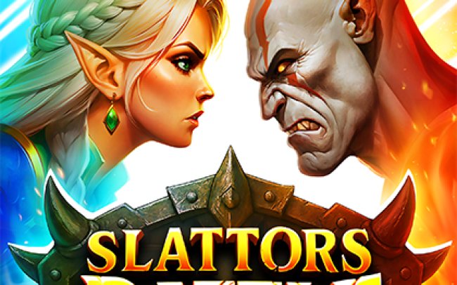 Slattors Battle - Orcs vs Elves