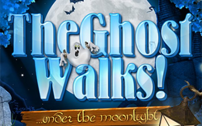 The Ghost Walks - online slot game