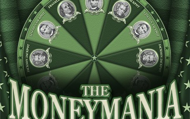 The Moneymania - free slot machine from BELATRA