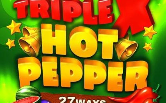 Triple X Hot Pepper