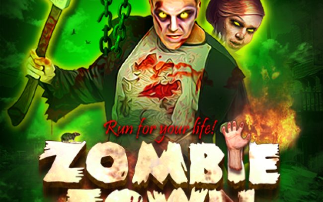 Zombie Town - new zombie apocalypse online slot from Belatra