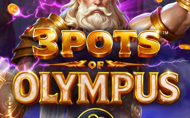 3 Pots of Olympus