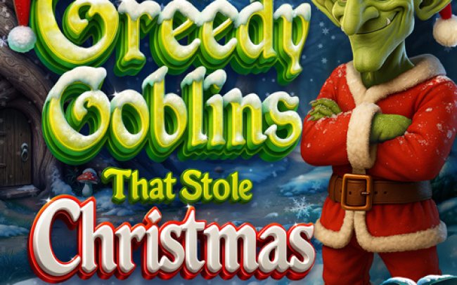Greedy Goblins That Stole Christmas